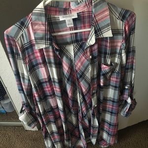 Motherhood maternity top